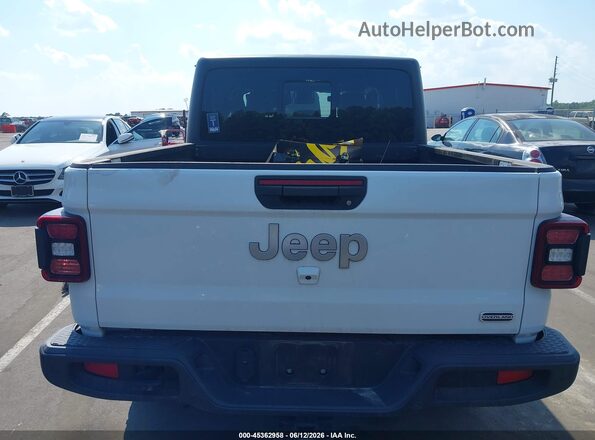 1C6HJTFG9ML563548 2021 JEEP GLADIATOR White 