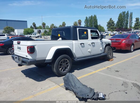 1C6HJTFGXLL175226 2020 JEEP GLADIATOR White 