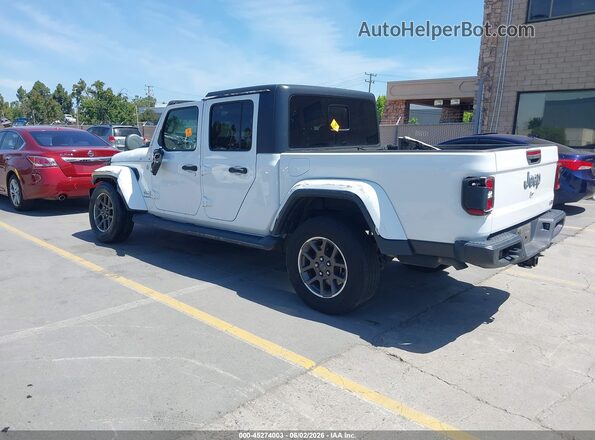 1C6HJTFGXLL175226 2020 JEEP GLADIATOR White 