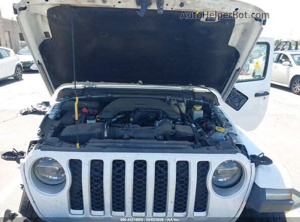 1C6HJTFGXLL175226 2020 JEEP GLADIATOR White 