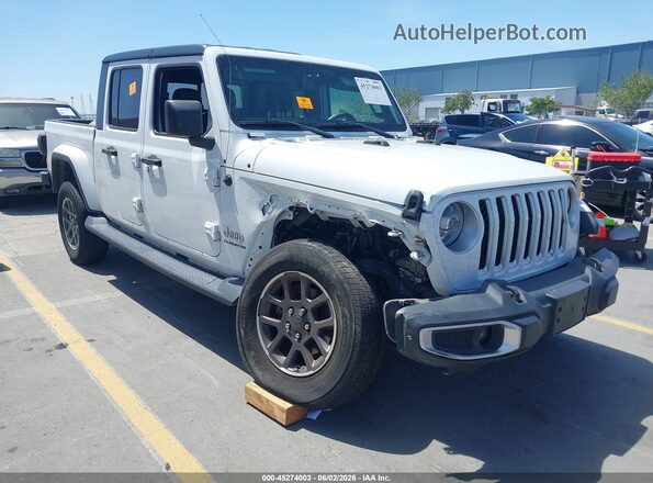 1C6HJTFGXLL175226 2020 JEEP GLADIATOR White 