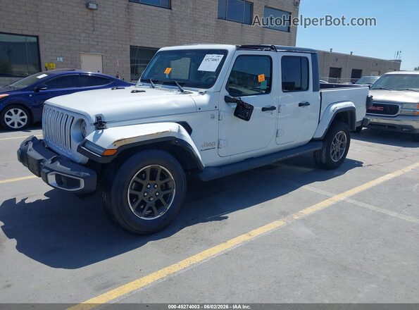 1C6HJTFGXLL175226 2020 JEEP GLADIATOR White 