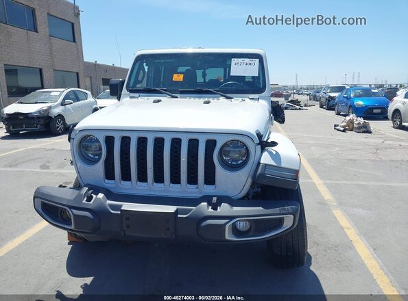 1C6HJTFGXLL175226 2020 JEEP GLADIATOR White 