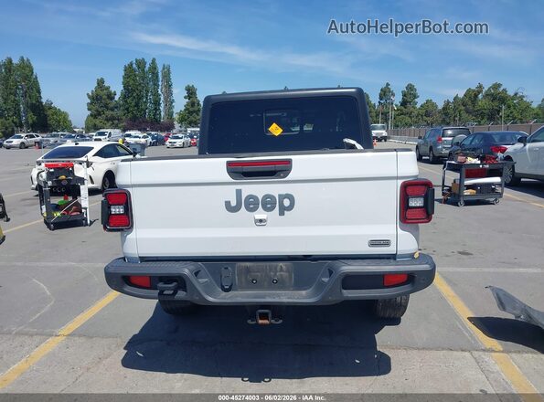 1C6HJTFGXLL175226 2020 JEEP GLADIATOR White 