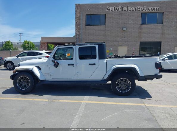 1C6HJTFGXLL175226 2020 JEEP GLADIATOR White 
