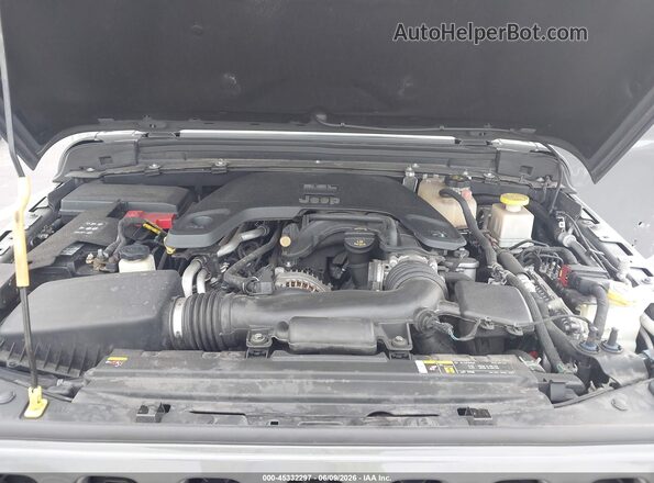 1C6HJTFGXML507084 2021 JEEP GLADIATOR Gray Հետևի տեսք