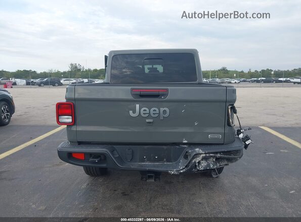1C6HJTFGXML507084 2021 JEEP GLADIATOR Gray 