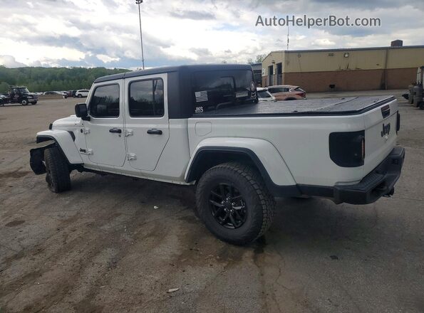 1C6JJTAG0PL585709 2023 JEEP GLADIATOR White Rear left