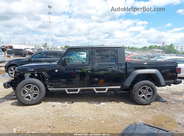 1C6JJTAG1ML511579 2021 JEEP GLADIATOR Black 