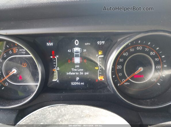 1C6JJTAG1ML550804 2021 JEEP GLADIATOR Gray უკანა სავარძლების ხედი