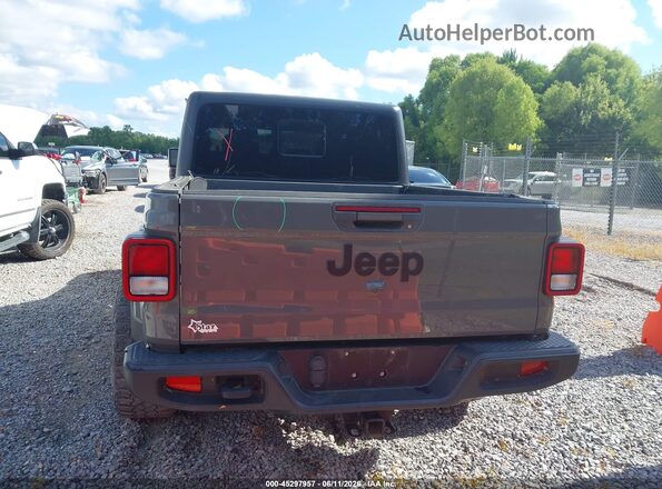 1C6JJTAG1ML550804 2021 JEEP GLADIATOR Gray 