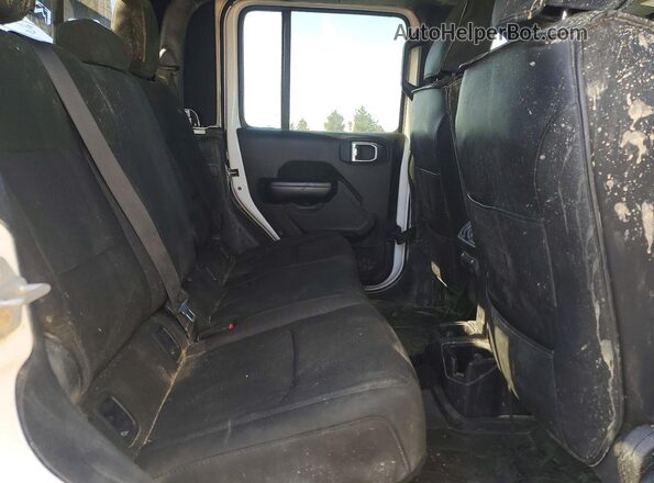 1C6JJTAG2LL129589 2020 JEEP GLADIATOR White 