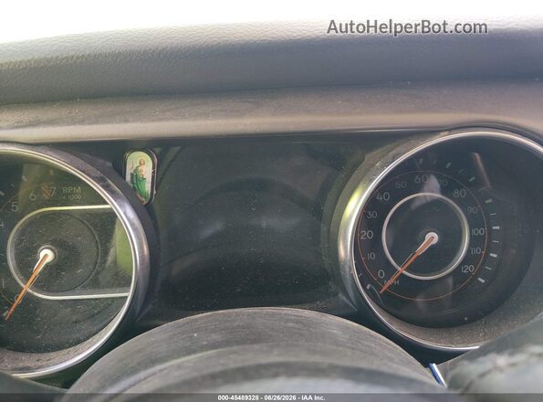 1C6JJTAG2ML612193 2021 JEEP GLADIATOR Серый Вид задних сидений