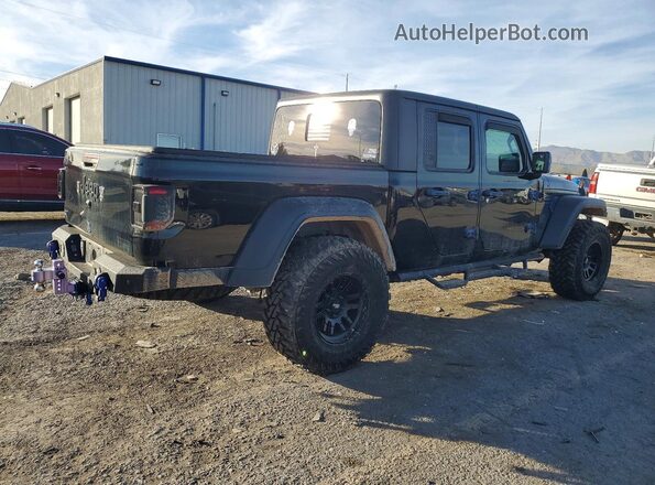 1C6JJTAG3LL129231 2020 JEEP GLADIATOR Black 