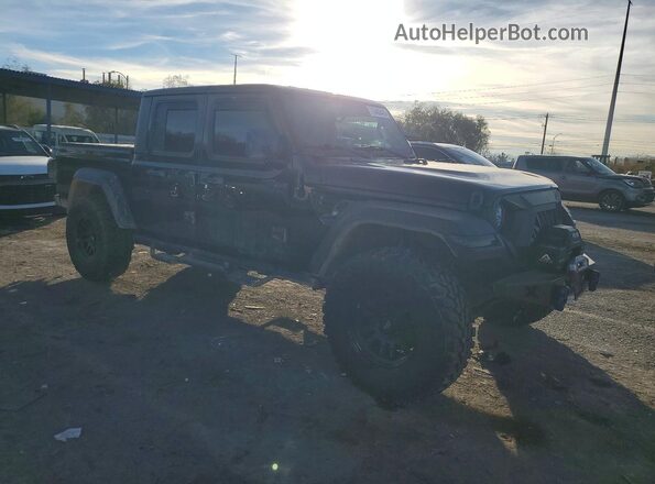 1C6JJTAG3LL129231 2020 JEEP GLADIATOR Black 