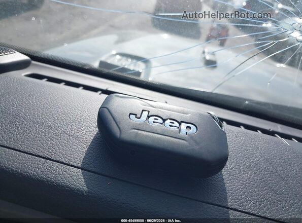1C6JJTAG5LL168936 2020 JEEP GLADIATOR Black Widok deski rozdzielczej