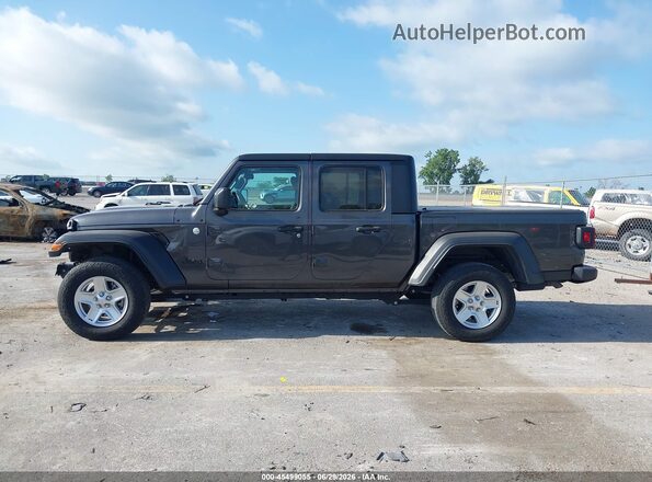1C6JJTAG5LL168936 2020 JEEP GLADIATOR Black 
