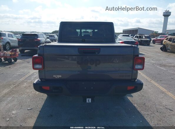 1C6JJTAG5LL168936 2020 JEEP GLADIATOR Black 