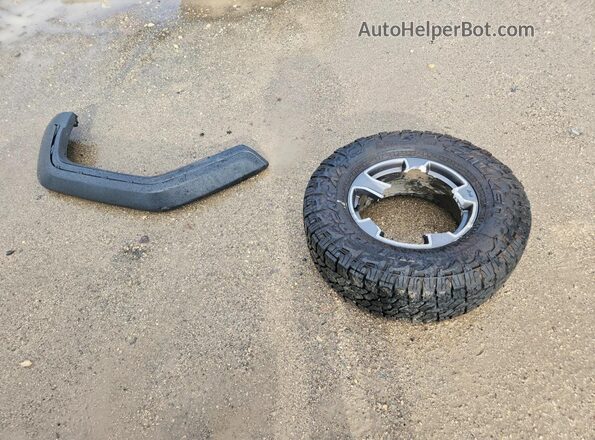 1C6JJTAG7LL109113 2020 JEEP GLADIATOR Gray Вид підкапотного простору