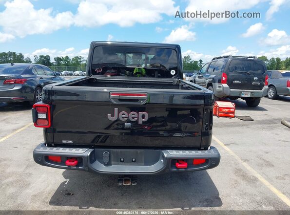 1C6JJTBG2LL191797 2020 JEEP GLADIATOR Black 