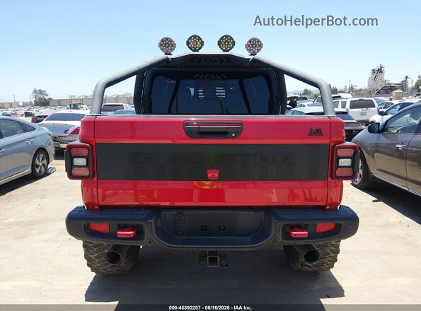 1C6JJTBG4LL178260 2020 JEEP GLADIATOR Red 