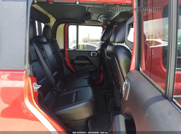 1C6JJTBG4LL178260 2020 JEEP GLADIATOR Red 