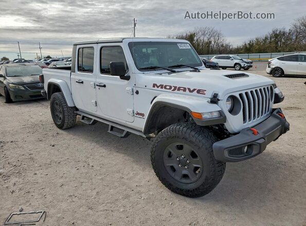 1C6JJTEG0PL508879 2023 JEEP GLADIATOR White 