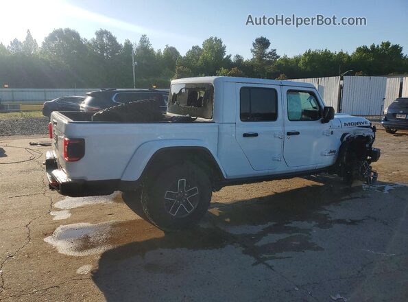 1C6JJTEG2RL116005 2024 JEEP GLADIATOR White Tył prawy
