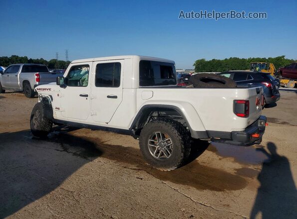 1C6JJTEG2RL116005 2024 JEEP GLADIATOR White Tył lewy