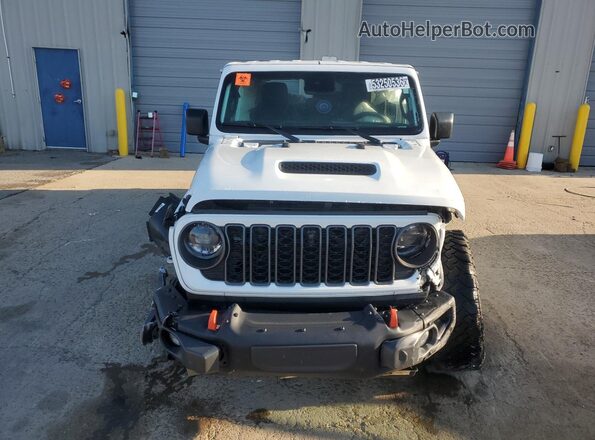 1C6JJTEG2RL116005 2024 JEEP GLADIATOR White Widok wnętrza 360 stopni