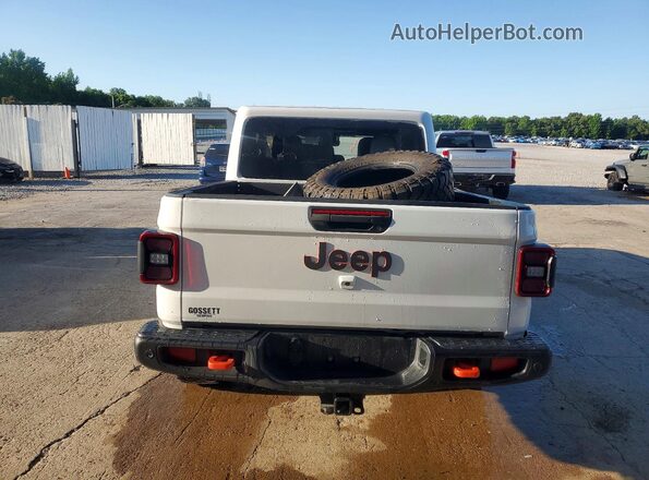 1C6JJTEG2RL116005 2024 JEEP GLADIATOR White Widok z tyłu