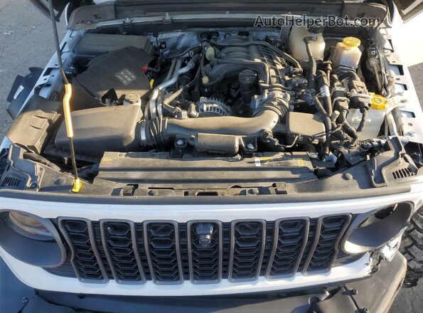 1C6JJTEG2RL116005 2024 JEEP GLADIATOR White 