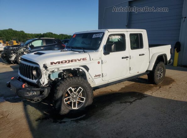 1C6JJTEG2RL116005 2024 JEEP GLADIATOR White 