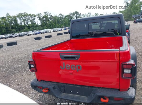 1C6JJTEG3PL592079 2023 JEEP GLADIATOR Red 
