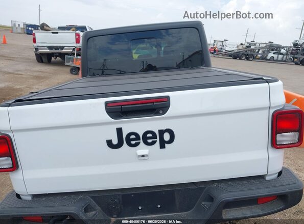 1C6PJTAG1SL534402 2025 JEEP GLADIATOR White 