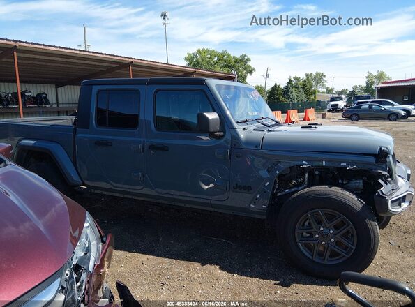 1C6PJTAG2SL536286 2025 JEEP GLADIATOR Blue Սալոնի 360 աստիճան տեսք