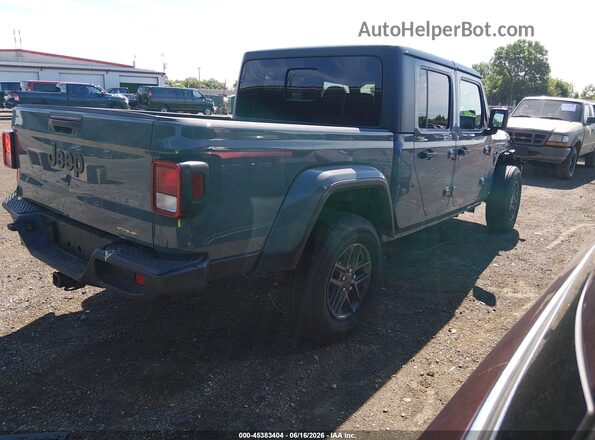 1C6PJTAG2SL536286 2025 JEEP GLADIATOR Blue Հետևի աջ