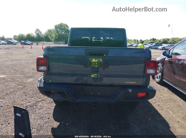 1C6PJTAG2SL536286 2025 JEEP GLADIATOR Blue 