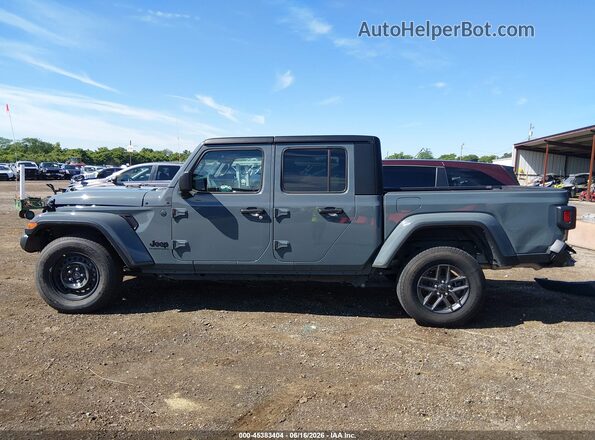 1C6PJTAG2SL536286 2025 JEEP GLADIATOR Blue 