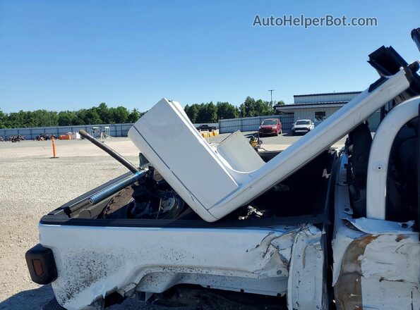 1C6PJTAG4SL514449 2025 JEEP GLADIATOR Белый Вид подкапотного пространства