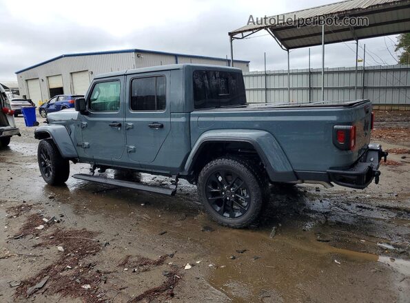 1C6PJTAG7SL503669 2025 JEEP GLADIATOR Gray უკანა მარცხენა