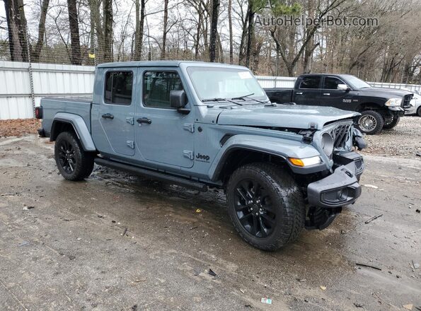 1C6PJTAG7SL503669 2025 JEEP GLADIATOR Gray წინა მარჯვენა