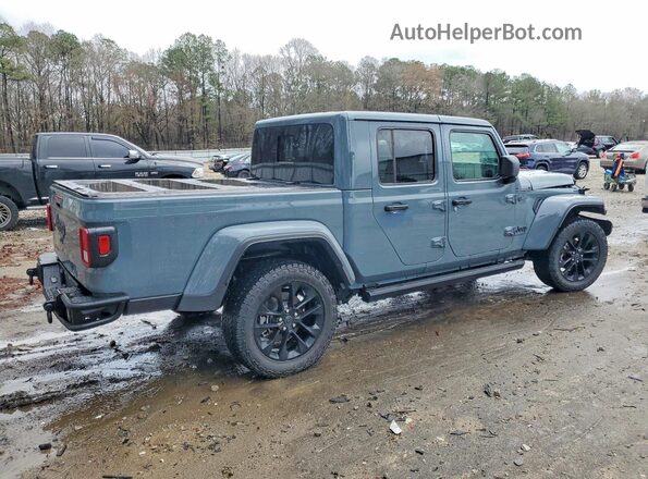 1C6PJTAG7SL503669 2025 JEEP GLADIATOR Gray უკანა მარჯვენა