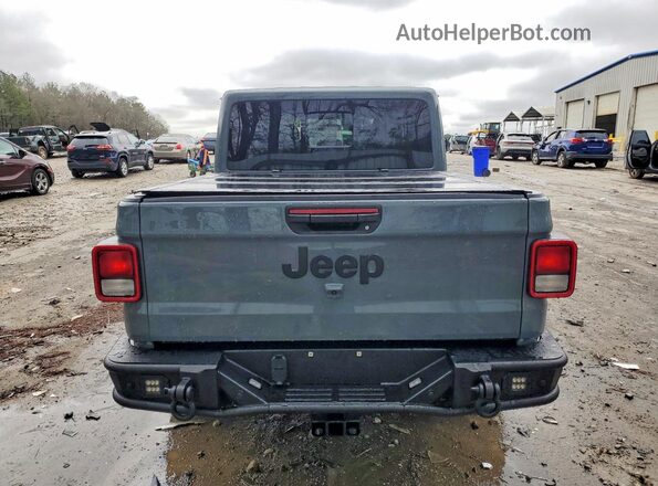 1C6PJTAG7SL503669 2025 JEEP GLADIATOR Gray უკანა ხედი