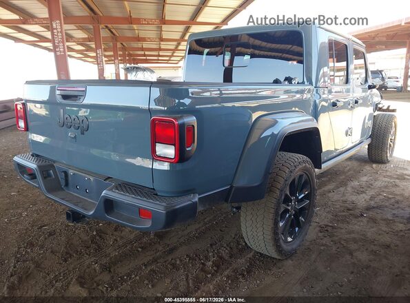 1C6PJTAGXSL511992 2025 JEEP GLADIATOR Gray Հետևի աջ