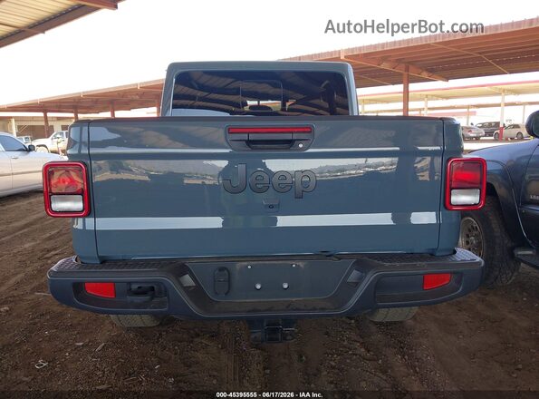 1C6PJTAGXSL511992 2025 JEEP GLADIATOR Gray 