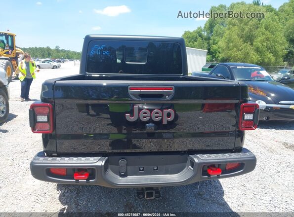 1C6RJTBG2TL163761 2026 JEEP GLADIATOR Black 