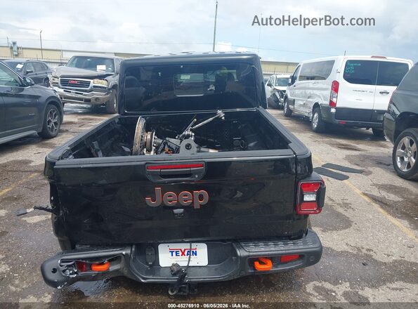 1C6RJTEG5TL171025 2026 JEEP GLADIATOR Черный 