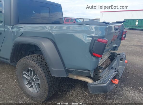 1C6RJTEGXTL162322 2026 JEEP GLADIATOR Gray 