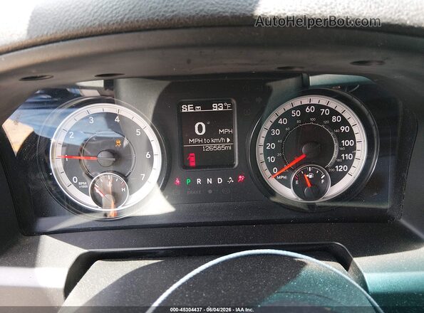 1C6RR6FG0MS580632 2021 RAM 1500 CLASSIC Blue Հետևի նստատեղերի տեսք